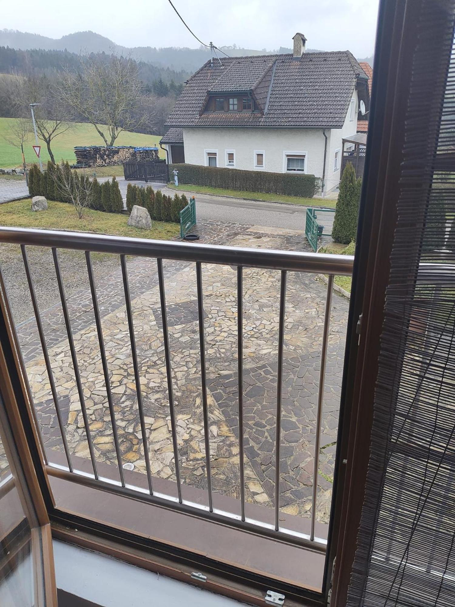 Pension Donaublick Grein 2 In Stifterstrasse19. Daire Dış mekan fotoğraf
