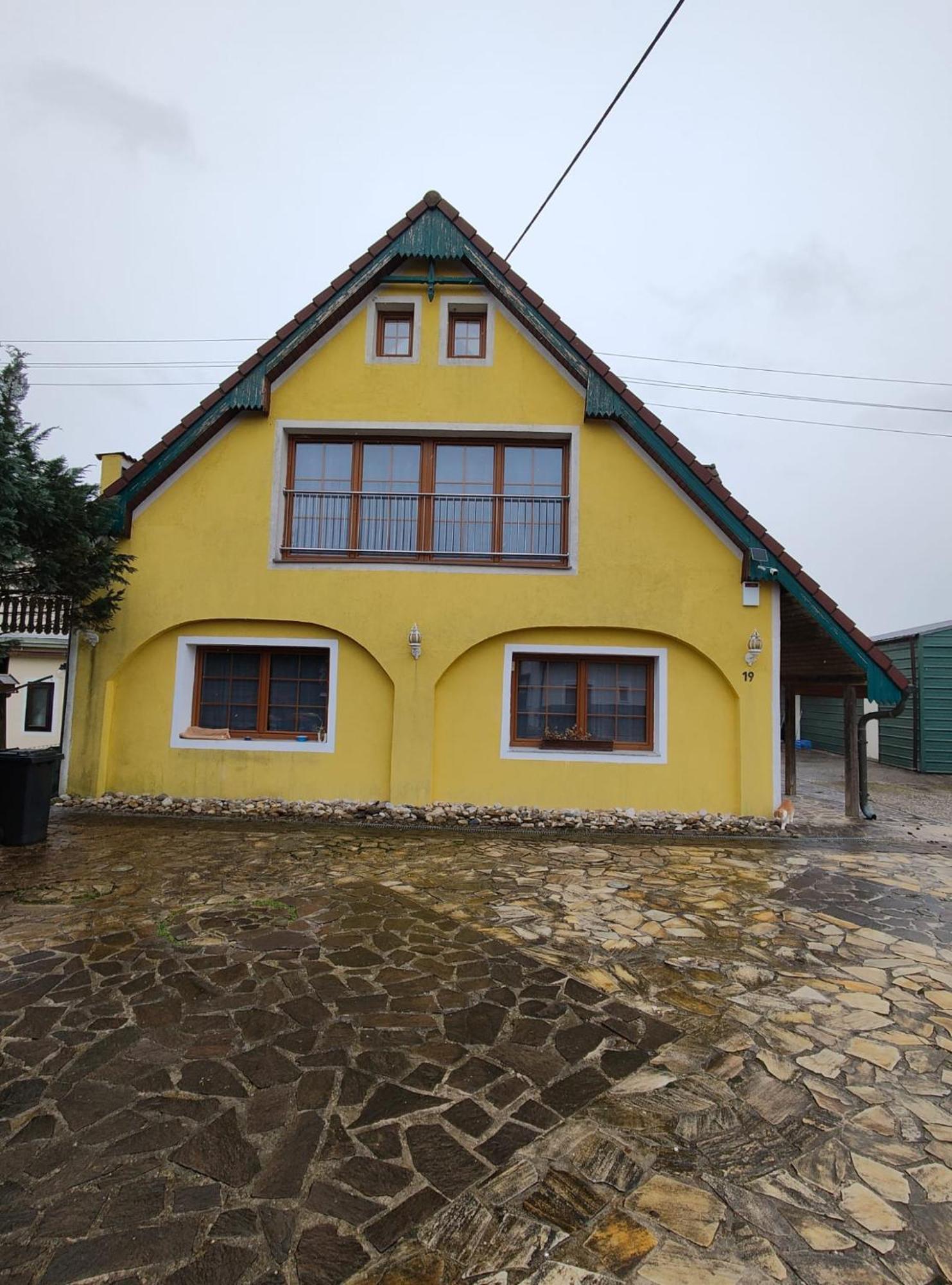 Pension Donaublick Grein 2 In Stifterstrasse19. Daire Dış mekan fotoğraf