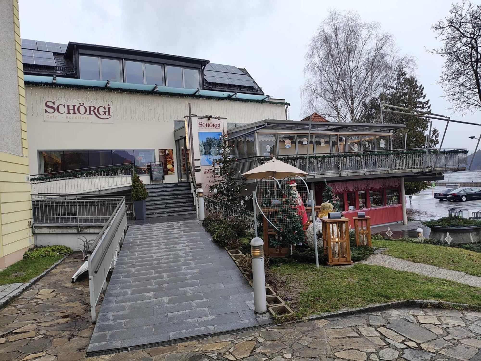 Pension Donaublick Grein 2 In Stifterstrasse19. Daire Dış mekan fotoğraf