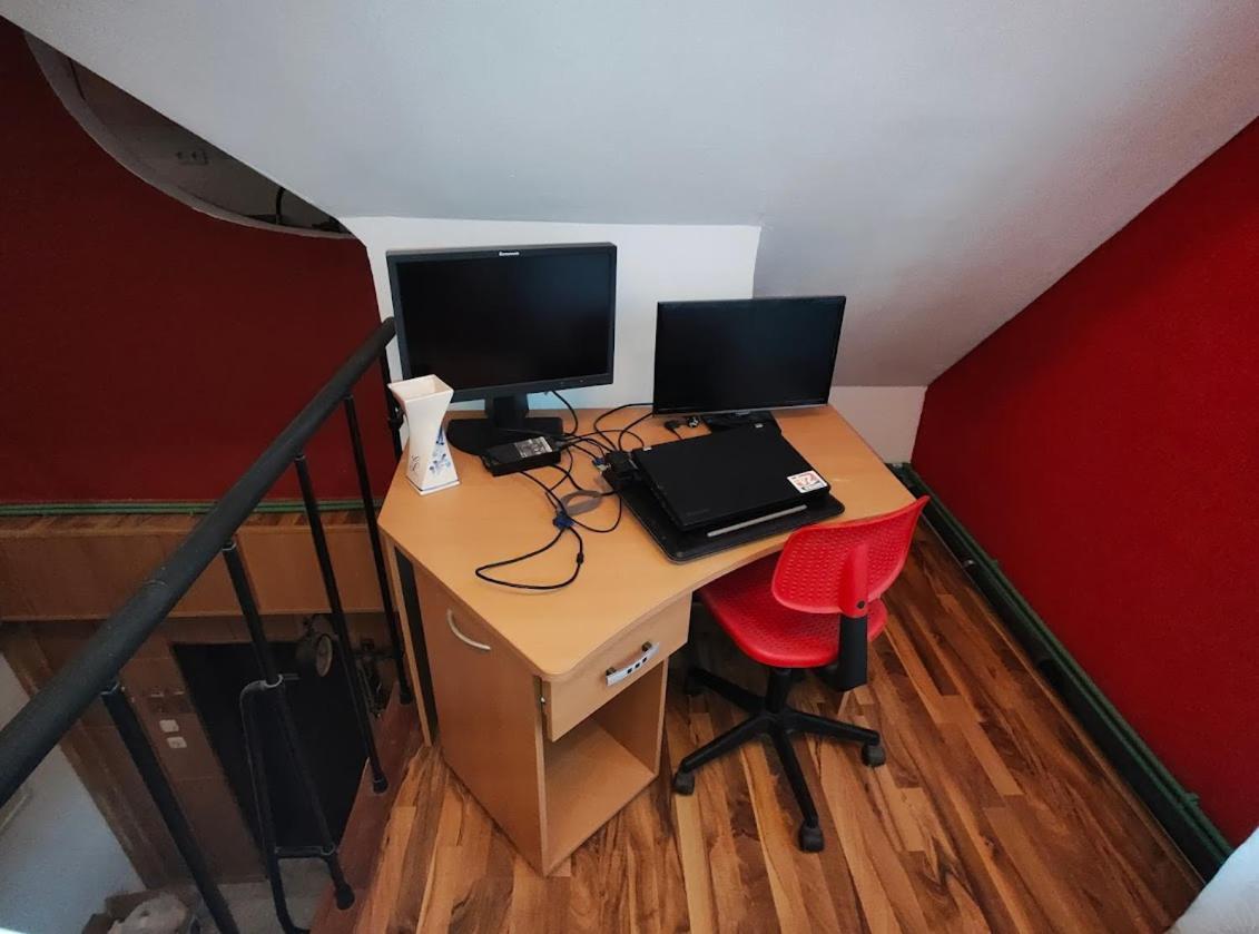 Pension Donaublick Grein 2 In Stifterstrasse19. Daire Dış mekan fotoğraf