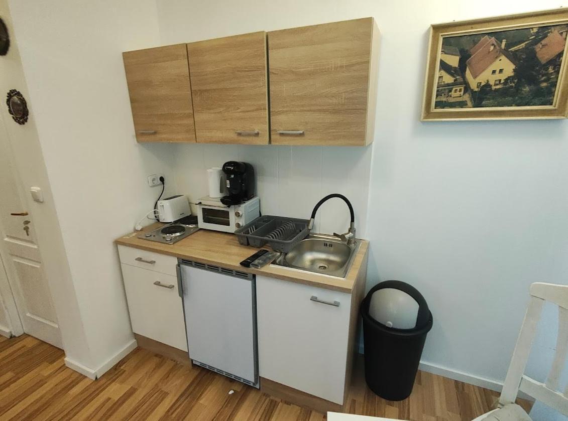 Pension Donaublick Grein 2 In Stifterstrasse19. Daire Dış mekan fotoğraf