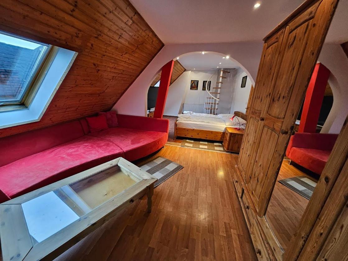 Pension Donaublick Grein 2 In Stifterstrasse19. Daire Dış mekan fotoğraf