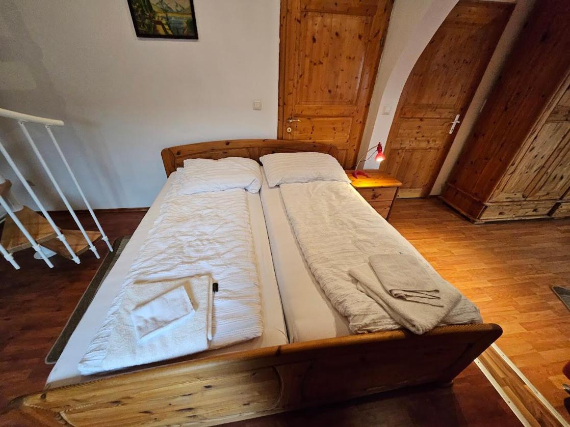 Pension Donaublick Grein 2 In Stifterstrasse19. Daire Dış mekan fotoğraf