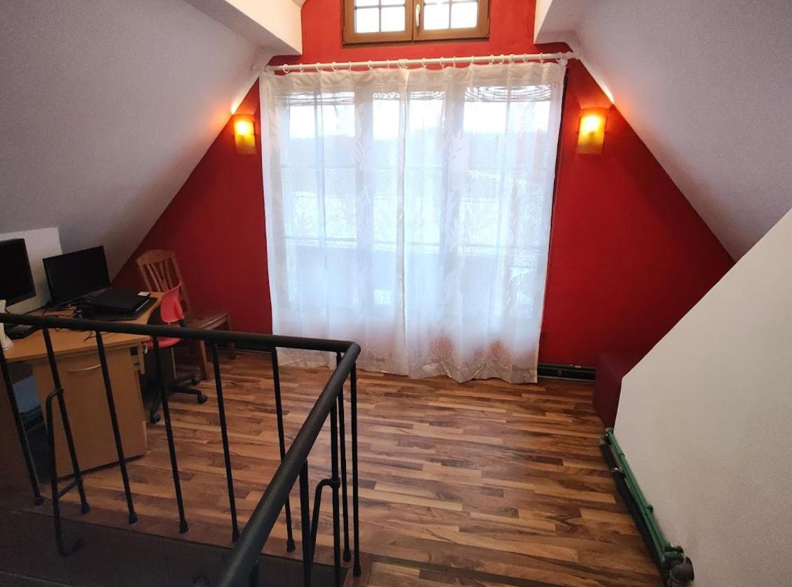 Pension Donaublick Grein 2 In Stifterstrasse19. Daire Dış mekan fotoğraf