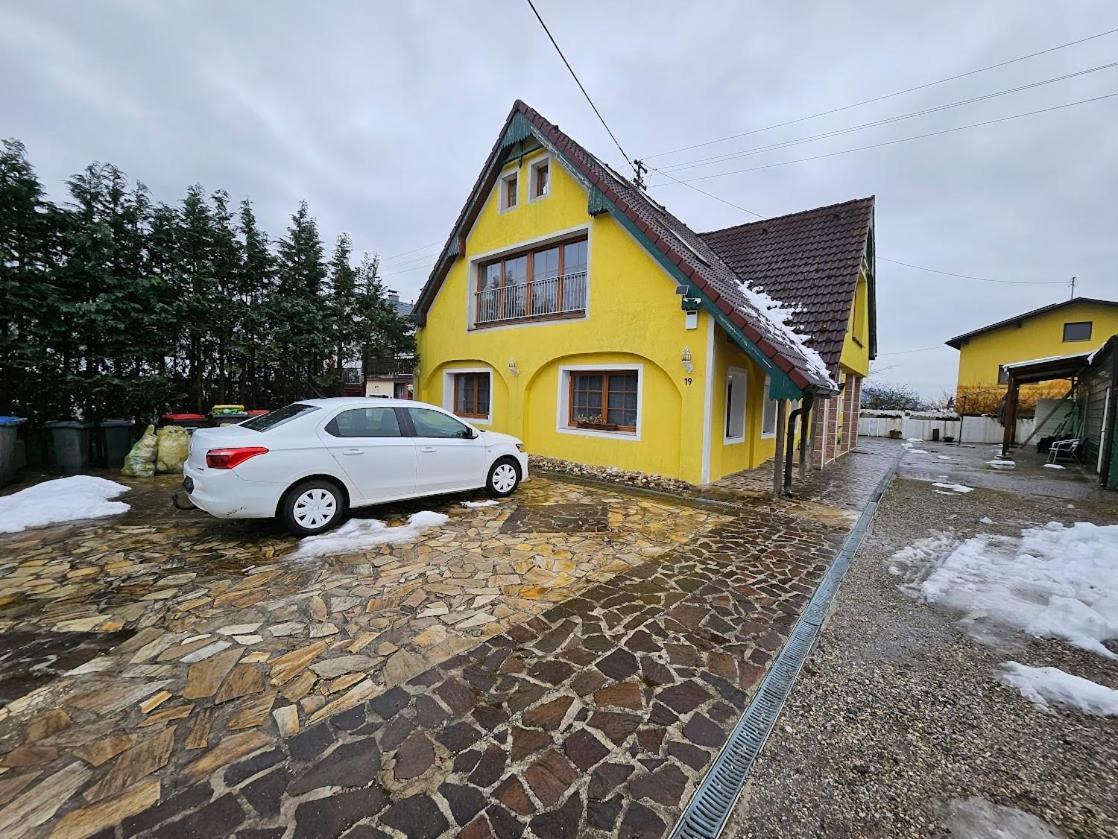 Pension Donaublick Grein 2 In Stifterstrasse19. Daire Dış mekan fotoğraf
