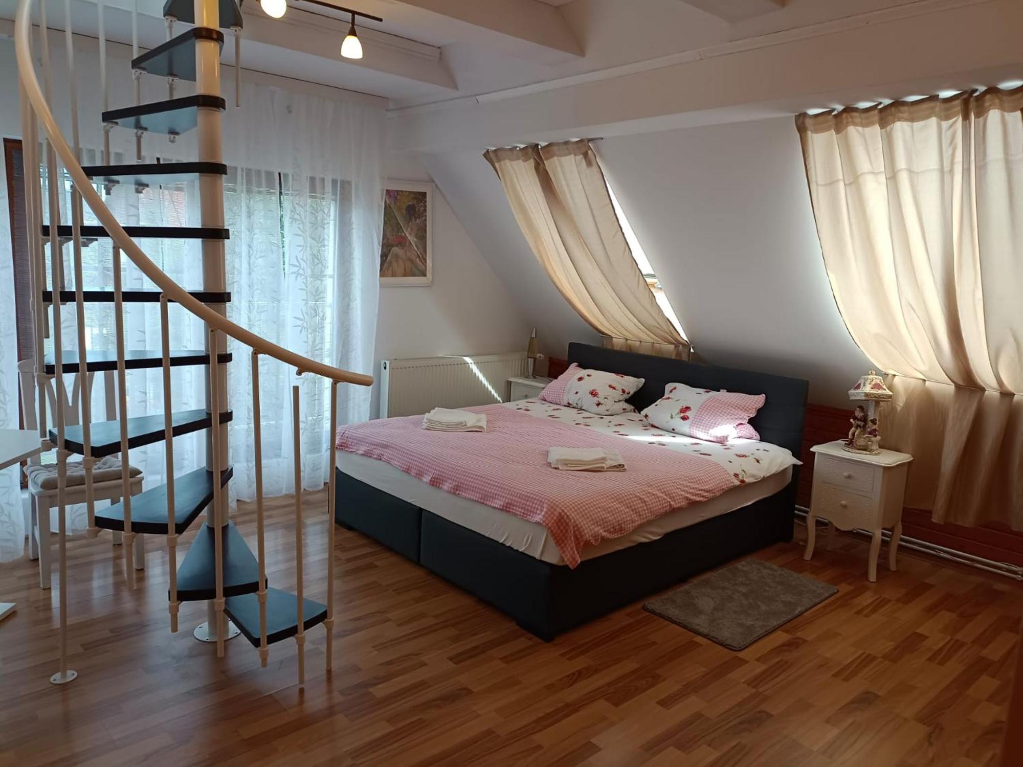 Pension Donaublick Grein 2 In Stifterstrasse19. Daire Dış mekan fotoğraf